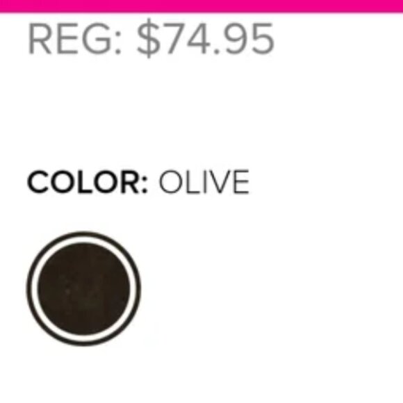 OLIVE FAUX SUEDE BOOTS 10M - Picture 7 of 7